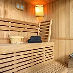 Lovely In With Sauna Σπίτι διακοπών *