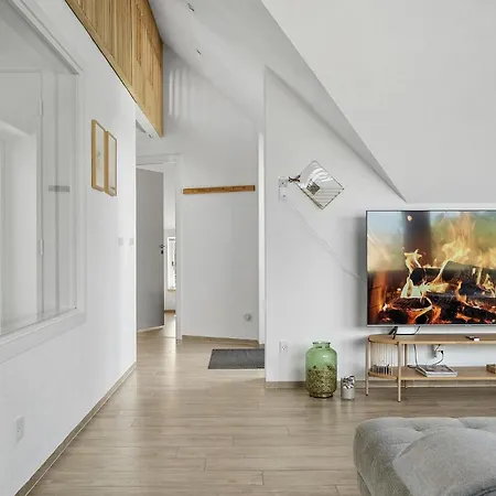 Ferienhaus Lovely In With Sauna