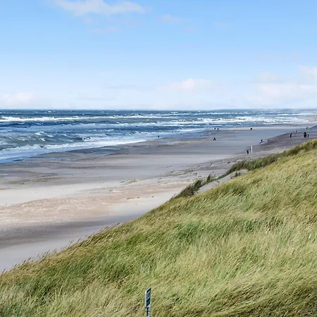 Lovely In With Sauna Ringkøbing