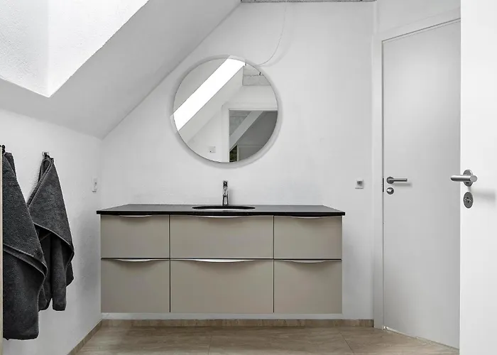 Lovely In With Sauna