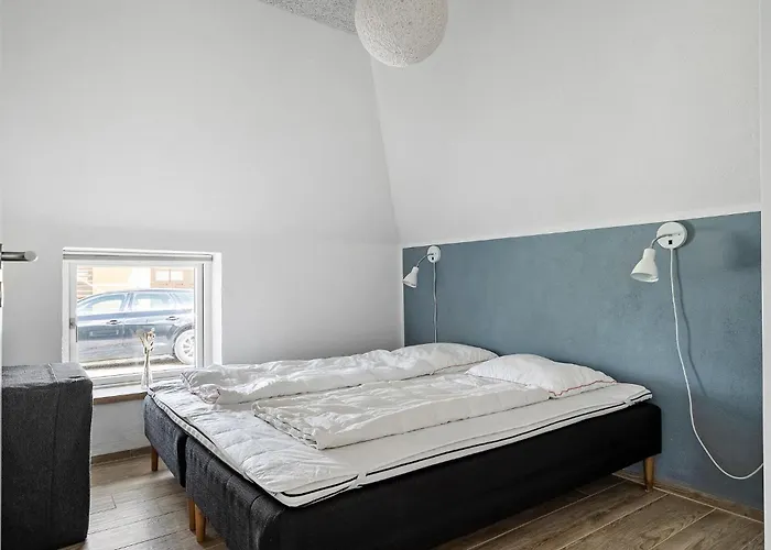 Lovely In With Sauna Сasa de vacaciones Ringkøbing