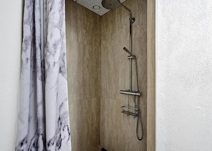 Сasa de vacaciones Lovely In With Sauna Ringkøbing