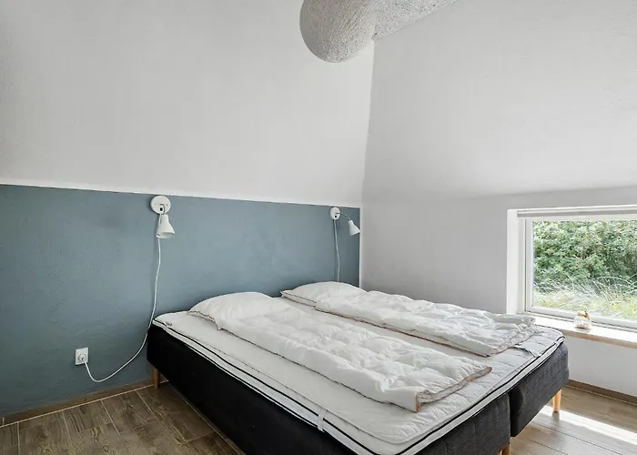 Lovely In With Sauna Сasa de vacaciones Ringkøbing