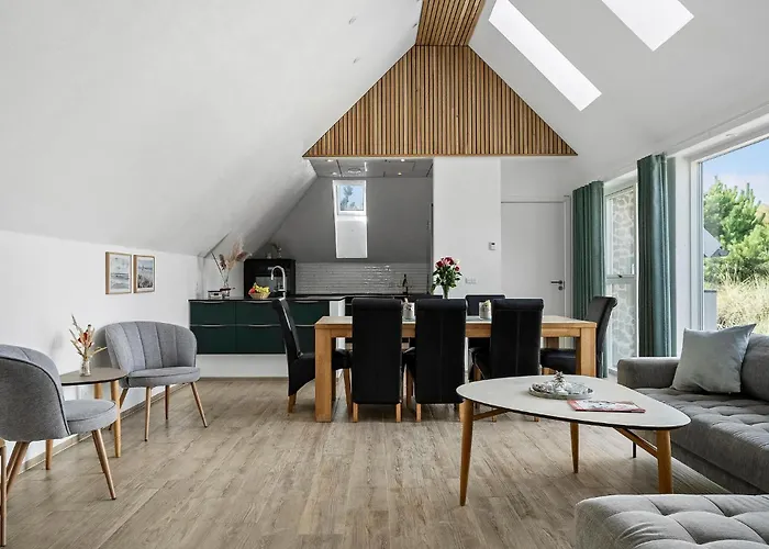 Lovely In With Sauna * Ringkøbing