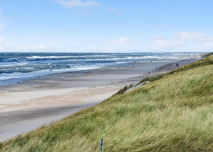 Lovely In With Sauna Ringkøbing