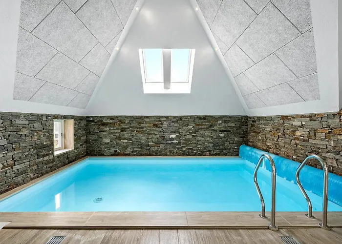 Lovely In With Sauna * Ringkøbing