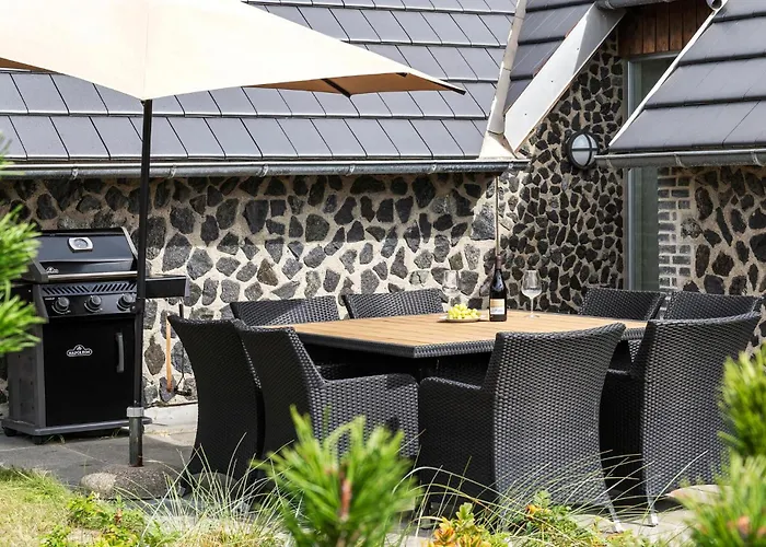 Сasa de vacaciones Lovely In With Sauna